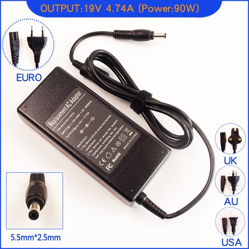 Laptop adapter charger for - ac,